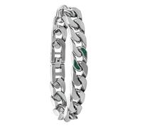 HOLZKERN Bracelet pour Homme Acier Inoxydable 9010631022846