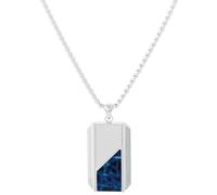 HOLZKERN Collier pour Homme Acier Inoxydable 9010631016098
