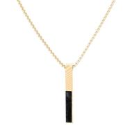 HOLZKERN Collier pour Homme Acier Inoxydable 9010631018511