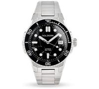 Holzkern Deepdiver 9010631019570 - Homme - 41 mm - Analogique - Automatique - Verre saphir