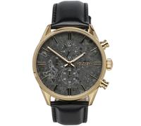 Holzkern Existential 9010631007287 - Homme - 43 mm - Analogique - Quartz - Verre minéral
