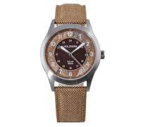 HOLZKERN Montre Unisexe Solar Wildlight Jaspe Picasso/Gris 9010631024253
