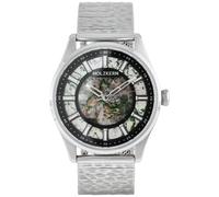 Holzkern Nomadics 9010631023355 - Homme - 42 mm - Analogique - Automatique - Verre saphir