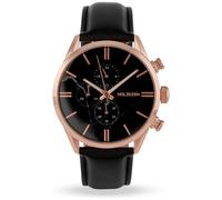 Holzkern Relational 9010631007270 - Homme - 43 mm - Analogique - Quartz - Verre minéral