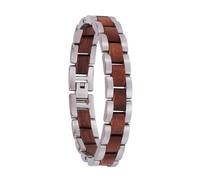 Holzkern Triad Bracelets Acier inoxydable 316L 9120078330845 - Homme - Acier inoxydable 316L