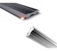 HOLZKRAFT Minimax fs 52es / Tersa 520 mm HSS % 18 lames de rabot réversibles