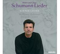 Holzmair - Kerner Lieder