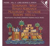Holzmair/Palm - Poesie Vol. 4 - George G. Byron