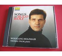 Holzmair - Songs of Hugo Wolf
