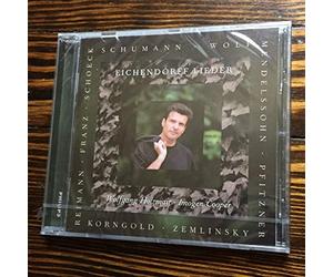 Holzmair, Wolfgang - Eichendorff Lieder - Schumann / Wolf / Korngold / Pfitzner ...