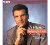 Wolfgang Holzmair – Mélodies françaises