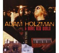 Holzman, Adam - Big Picture