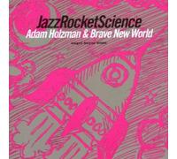 Holzman,Adam - Jazz Rocket Science [Import]