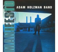 Holzman,Adam - Manifesto