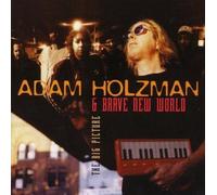 Holzman Adam – The Big Picture