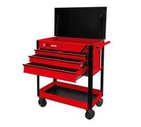 Holzman Chariot d'atelier WW862ECO - Charge maximale : 260 kg - 860 x 450 x 960 mm