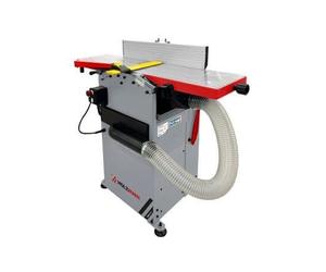 Holzman N Raboteuse de dégauchisseuse HOB305ABSSMW2_400V avec système d'aspiration intégré/arbre de lame en spirale