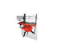 HOLZMAN Soin personnel, K5260LLL, rouge
