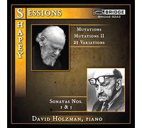 Holzman, David - Piano Music