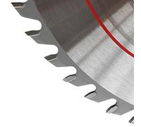 Holzmann Lames de scie circulaire Widia HM 300x3,2x30/25,4 Z48 pour bois – 2 lames