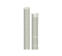Holzmann – Tuyau d'extraction en spirale ABS80MM4FM – 4 mètres D. 80 mm
