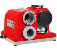 Holzmann Aiguiseuse de foret BSG13E_230V H040100007 80 W 78 mm Rouge