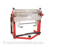 Holzmann AKM1020P Table de Pliage Tôle Machine à Plier Métal