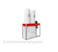 Holzmann Aspirateur à copeaux ABS5000SE 2 x 180 litres – 2200 W – 400 V