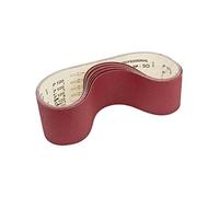 Holzmann - Assortiment de 10 bandes abrasives 2000 x 150 mm SB2000SET pour KS2000