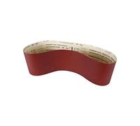 Holzmann - Bande abrasive corindon 2 000 x 150 mm - Grain 80