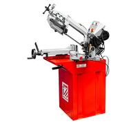 Holzmann Scie à ruban à métaux BS 210 TOP, 950 W, 400 V Triphasé