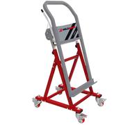 Holzmann Chariot de transport pour plaques et planches PW3040KIPP 136 kg max