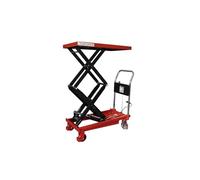 Holzmann - Chariot à table élévatrice hydrolique 905 x 500 mm Ht. 225 à 1 300 mm