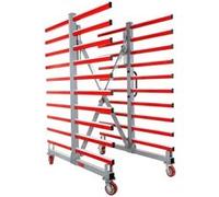 Holzmann Chariot de sechage mobile double G