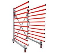 Holzmann Maschinen TAW140 TAW140 Chariots à bras de portage