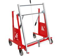 Holzmann Chariot de transfert de panneaux (150kg) PW3025KIPP