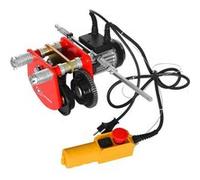 Holzmann Chariot pour treuil électrique LK4ESZ_230V
