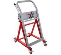 Holzmann Chariot pour le transport de plaques et planches bois G