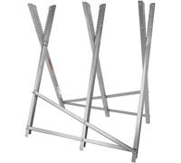 Holzmann Maschinen SBO3X SBO3X acier galvanisé Chevalet de sciage pliable 150 kg 5.3 kg 1 pc(s)