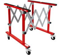 Holzmann Chevalet pliant et extensible (100kg) KB100TWIN