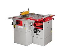 Holzmann - Combinée à bois 5 opérations 230 V - 3 moteurs K5260L-230V