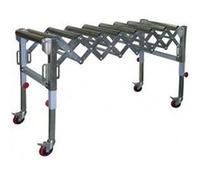Holzmann Servante extensible RB9A à 9 rouleaux – charge lourde 130 kg