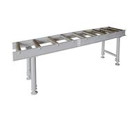 Holzmann - Convoyeur fixe 9 rouleaux 800 kg RB9 - Holzmann