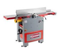 Raboteuse d'epaisseur pour bois arbre spirale 305mm Holzmann hob305prosmw2_400v