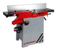 Holzmann Dégauchisseuse / raboteuse - 2200W - 400 V / 50Hz G
