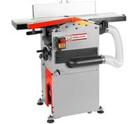 Holzmann Dégauchisseuse raboteuse 260 mm + aspirateur 230 V - 1500 W G
