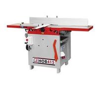 Holzmann Dégauchisseuse raboteuse 410 mm - 4 000 W - 400 V - triphasé G