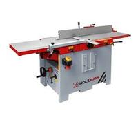 Holzmann Dégauchisseuse raboteuse 410 mm - 5 500 W - 400 V - triphasé G