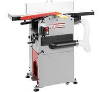 Holzmann Dégauchisseuse raboteuse avec dépoussiéreur intégré - 1 800 W - 400 V - triphasé G