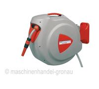 Maschinen Holzmann WSR30M 12.7 mm 30 m 1/2 pouce rouge, gris Dévidoir de tuyau